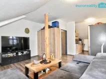 Pronájem bytu 2+kk, Kosmonosy, 51 m2