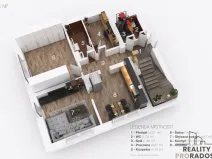 Prodej rodinného domu, Staříč, Fryčovická, 177 m2