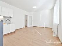Pronájem bytu 1+kk, Brno, Stejskalova, 31 m2