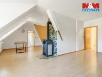 Pronájem bytu 3+1, Cheb, Cechovní, 130 m2