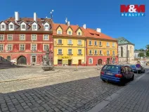 Pronájem bytu 3+1, Cheb, Cechovní, 130 m2