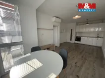 Pronájem bytu 2+kk, Hradec Králové, K Meteoru, 50 m2