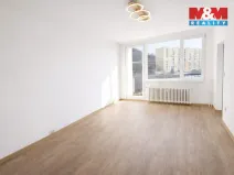 Pronájem bytu 2+1, Ústí nad Labem - Severní Terasa, Pod Rozhlednou, 65 m2