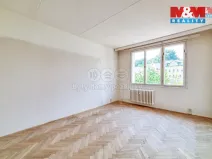 Pronájem bytu 1+1, Luby, Tovární, 38 m2