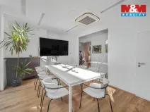 Pronájem kanceláře, Praha - Nové Město, Jindřišská, 82 m2