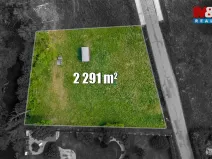 Prodej zahrady, Hrádek nad Nisou - Dolní Suchá, 2291 m2