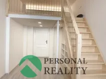 Pronájem bytu 3+kk, Praha - Karlín, Urxova, 67 m2