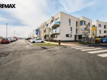 Pronájem bytu 1+kk, Praha - Dolní Počernice, Černodolská, 39 m2