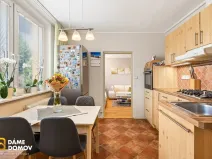 Prodej bytu 3+1, Otrokovice, SNP, 73 m2