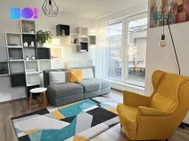 Prodej bytu 2+kk, Moravany, 96 m2