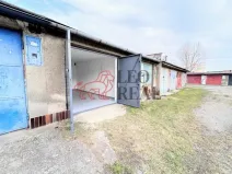 Prodej garáže, Ostrava - Mariánské Hory, Baarova, 22 m2