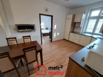 Pronájem bytu 1+1, Olomouc - Nová Ulice, Polívkova, 45 m2