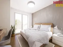 Prodej bytu 3+kk, Brno, Netušilova, 51 m2