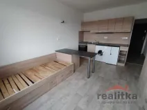 Pronájem bytu 1+kk, Opava - Komárov, Podvihovská, 25 m2