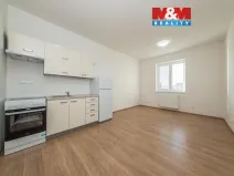 Pronájem bytu 2+kk, Praha - Holešovice, V závětří, 42 m2
