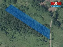 Prodej louky, Velké Popovice, 4038 m2