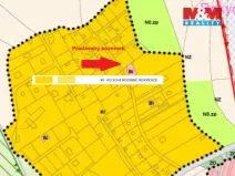 Prodej pozemku pro bydlení, Rokycany - Plzeňské Předměstí, 619 m2