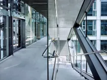 Pronájem kanceláře, Praha - Dejvice, Generála Píky, 620 m2