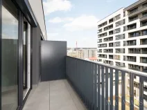 Pronájem bytu 1+kk, Praha - Hloubětín, Poděbradská, 32 m2