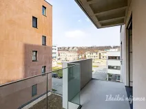Pronájem bytu 2+kk, Praha - Vysočany, Fafkových, 54 m2