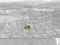 Prodej pozemku pro bydlení, Horní Planá, 875 m2