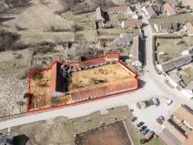 Prodej zemědělské usedlosti, Lišov - Horní Slověnice, 900 m2