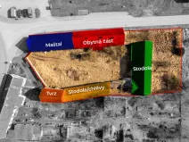 Prodej zemědělské usedlosti, Lišov - Horní Slověnice, 900 m2