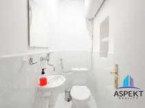 Pronájem bytu 2+1, Praha - Vinohrady, Belgická, 52 m2