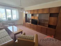 Pronájem bytu 2+1, Opava - Předměstí, Otická, 60 m2