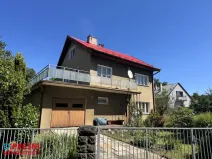 Prodej rodinného domu, Valašské Meziříčí, J. K. Tyla I, 290 m2