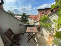 Pronájem bytu 1+1, Tábor, Vančurova, 51 m2