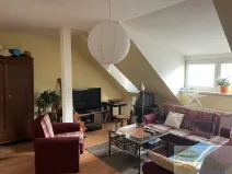 Pronájem bytu 1+1, Tábor, Vančurova, 51 m2