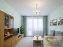 Pronájem bytu 3+1, Tábor, Berlínská, 71 m2