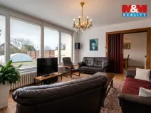 Prodej rodinného domu, Benešov, Pavlíkova, 279 m2