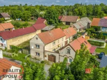 Prodej rodinného domu, Mšené-lázně - Ředhošť, 150 m2