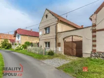 Prodej rodinného domu, Mšené-lázně - Ředhošť, 150 m2