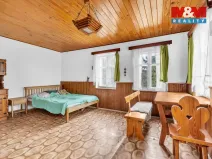 Prodej rodinného domu, Studenec - Zálesní Lhota, 119 m2