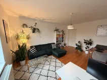 Pronájem bytu 2+1, Praha - Vršovice, Ruská, 63 m2