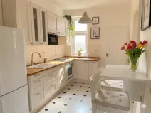 Pronájem bytu 2+1, Praha - Vršovice, Ruská, 63 m2