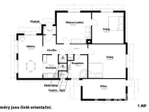 Prodej rodinného domu, Kasejovice, 122 m2