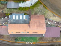 Prodej výrobních prostor, Mokrá-Horákov - Horákov, 3967 m2