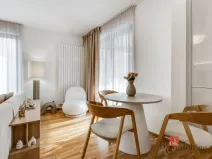 Pronájem bytu 3+kk, Praha - Smíchov, U Blaženky, 82 m2