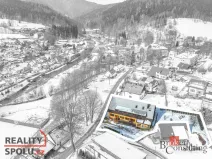 Prodej ubytování, Horní Maršov, Promenáda, 620 m2