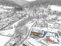 Prodej ubytování, Horní Maršov, Promenáda, 620 m2