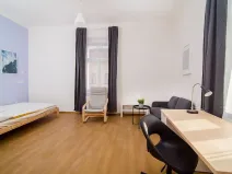 Prodej bytu 2+kk, Praha, Sokolská, 46 m2