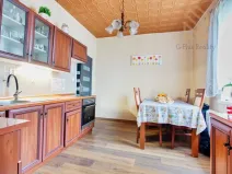 Prodej rodinného domu, Ústí nad Labem - Ústí nad Labem-centrum, Hostovická, 195 m2