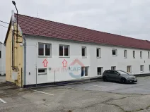 Pronájem kanceláře, Střítež - Kaplice-nádraží