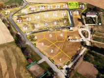 Prodej pozemku pro bydlení, Kamenice, 671 m2