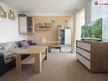 Prodej bytu 3+1, Ústí nad Labem - Mojžíř, Peškova, 69 m2
