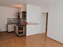 Pronájem bytu 2+kk, Teplice - Trnovany, Jana Koziny, 43 m2